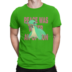 "Peace was never an option" - Wattson