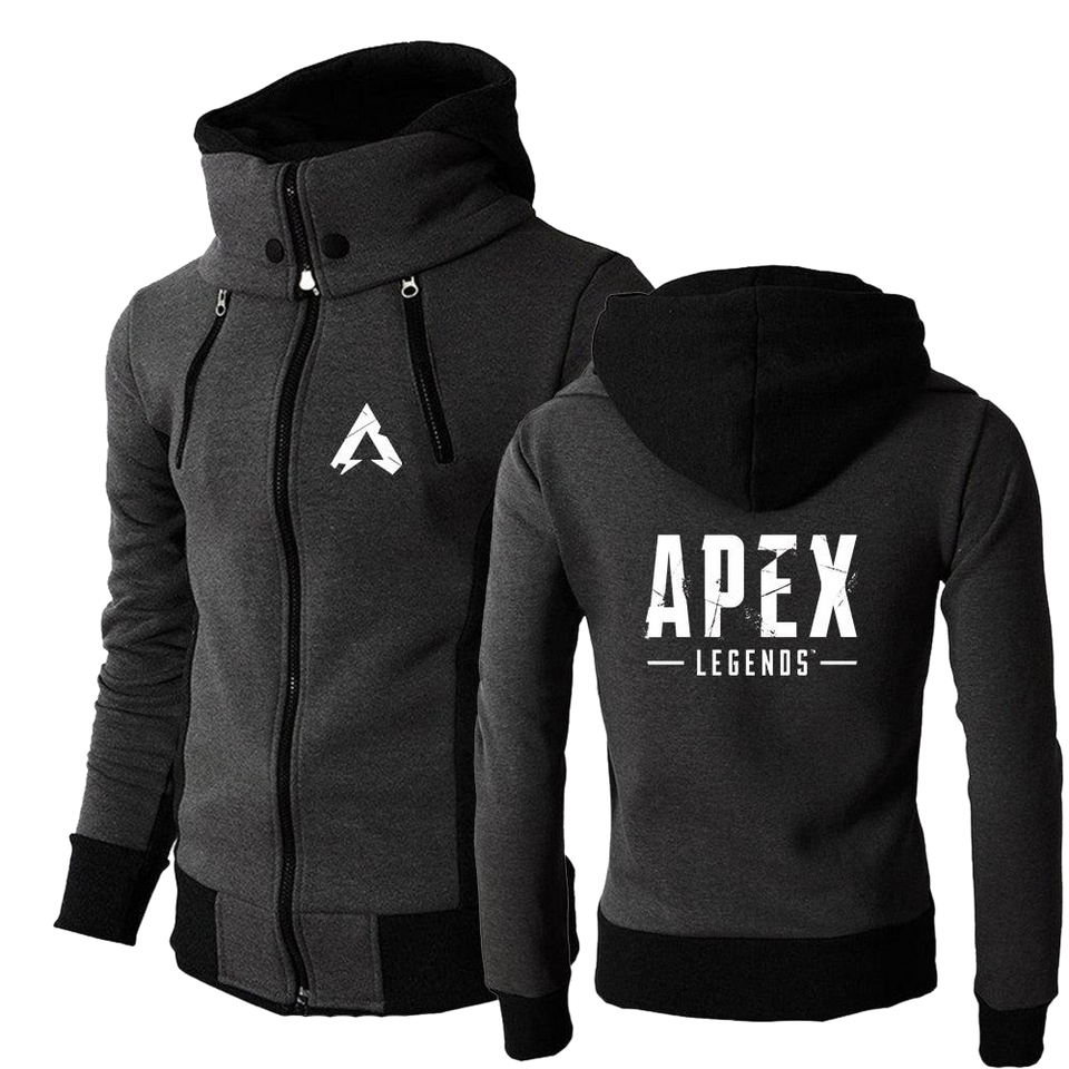 Apex Legends Zipper Hoodie