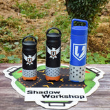 Shield Battery or Pheonix Kit Water Bottle