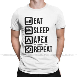Eat, Sleep, Apex, Repeat