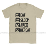 Eat, Sleep, Apex, Repeat