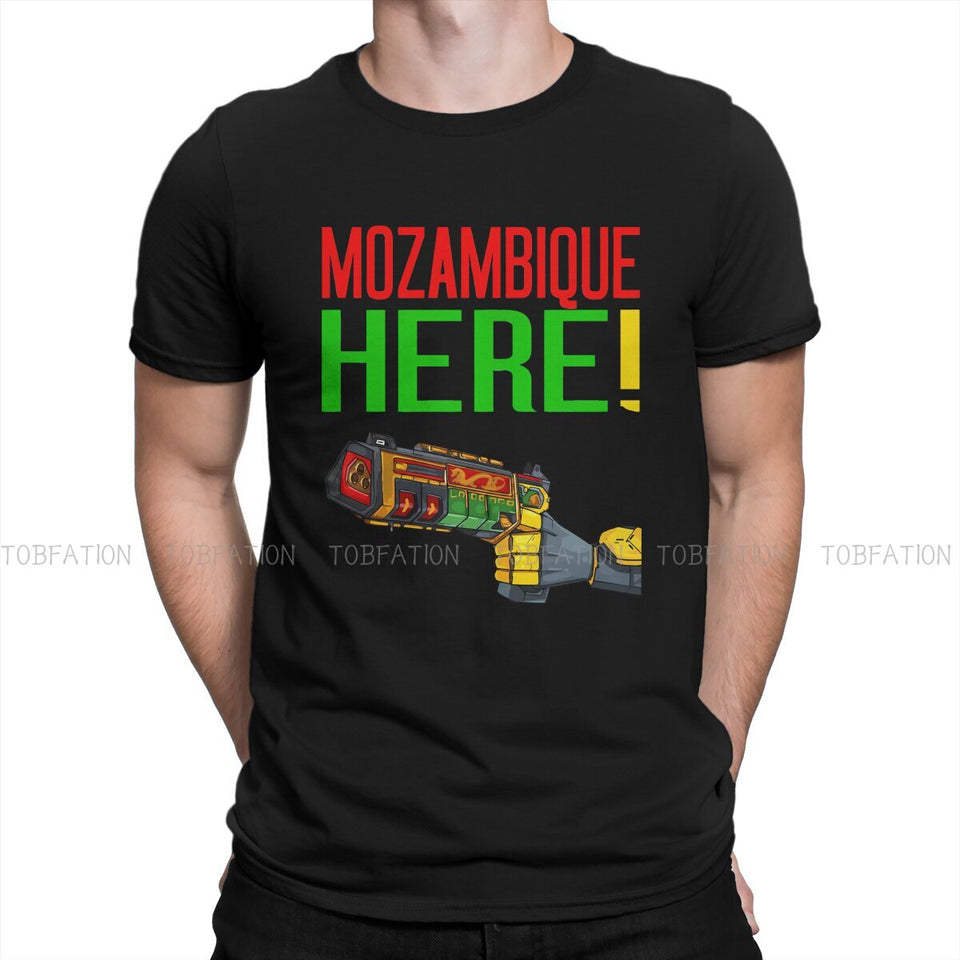 Mozambique Here!