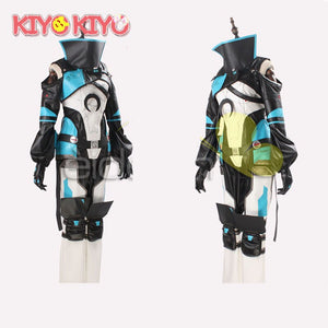 Full Size Adult Apex Legends Cosplay - Catalyst