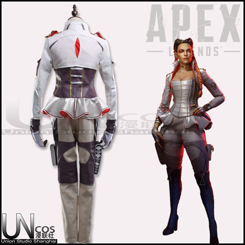 Full Size Adult Apex Legends Cosplay - Loba