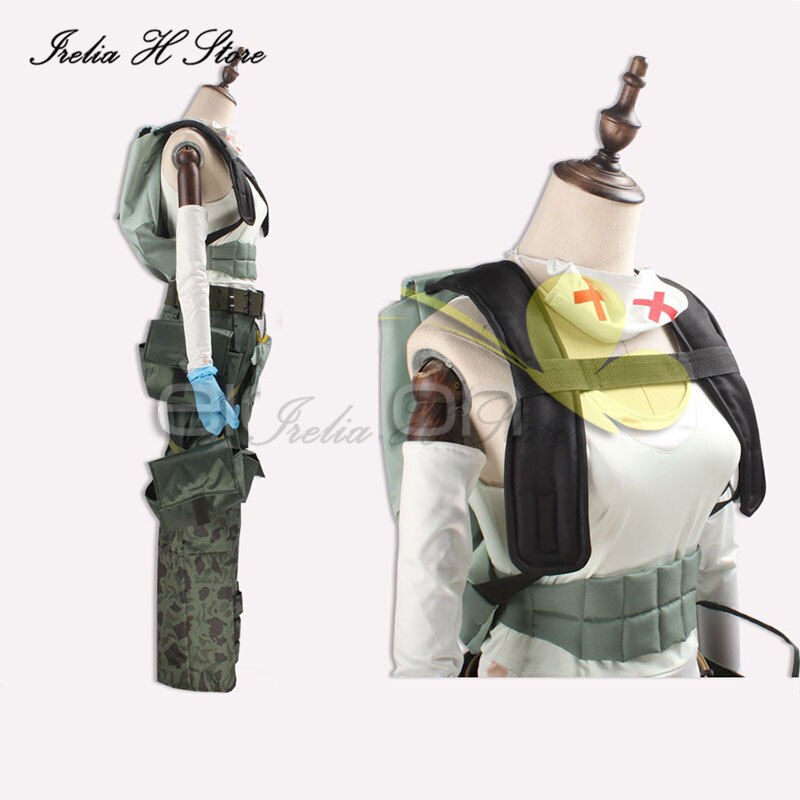 Full Size Adult Apex Legends Cosplay - Lifeline