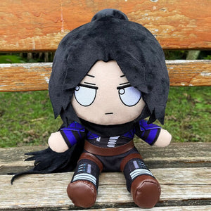 12" Wraith Plush