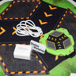 Octane Jump Pad  Wireless Phone Charger