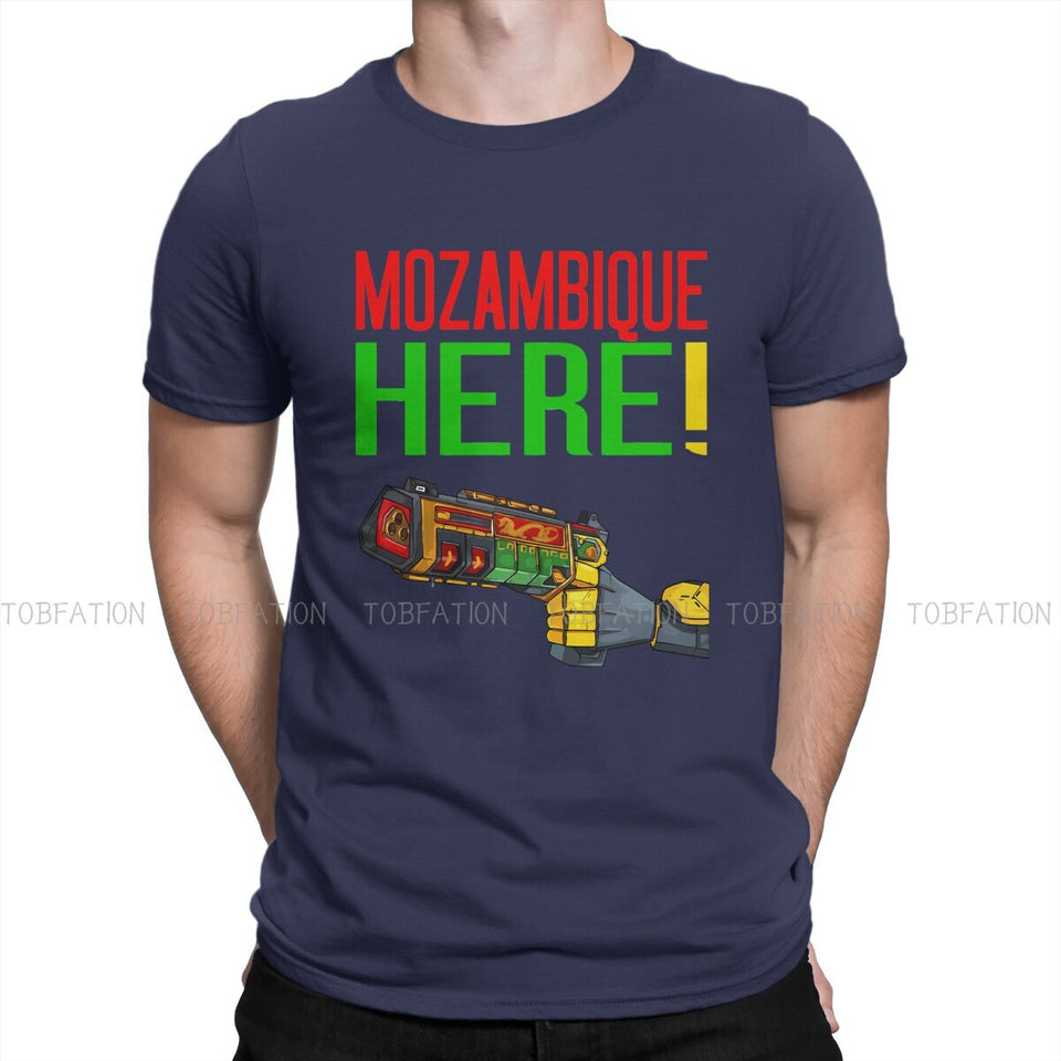 Mozambique Here!