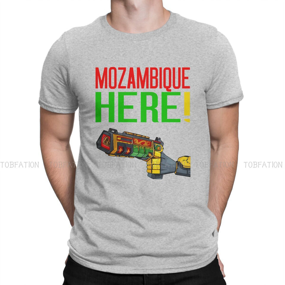 Mozambique Here!