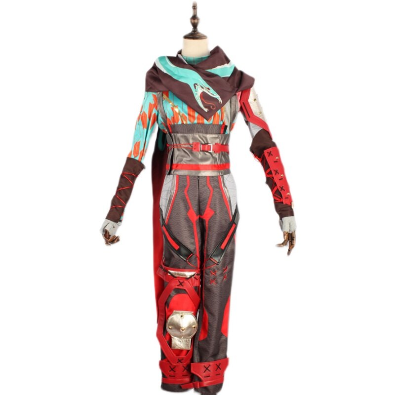 Full Size Adult Apex Legends Cosplay - Wraith