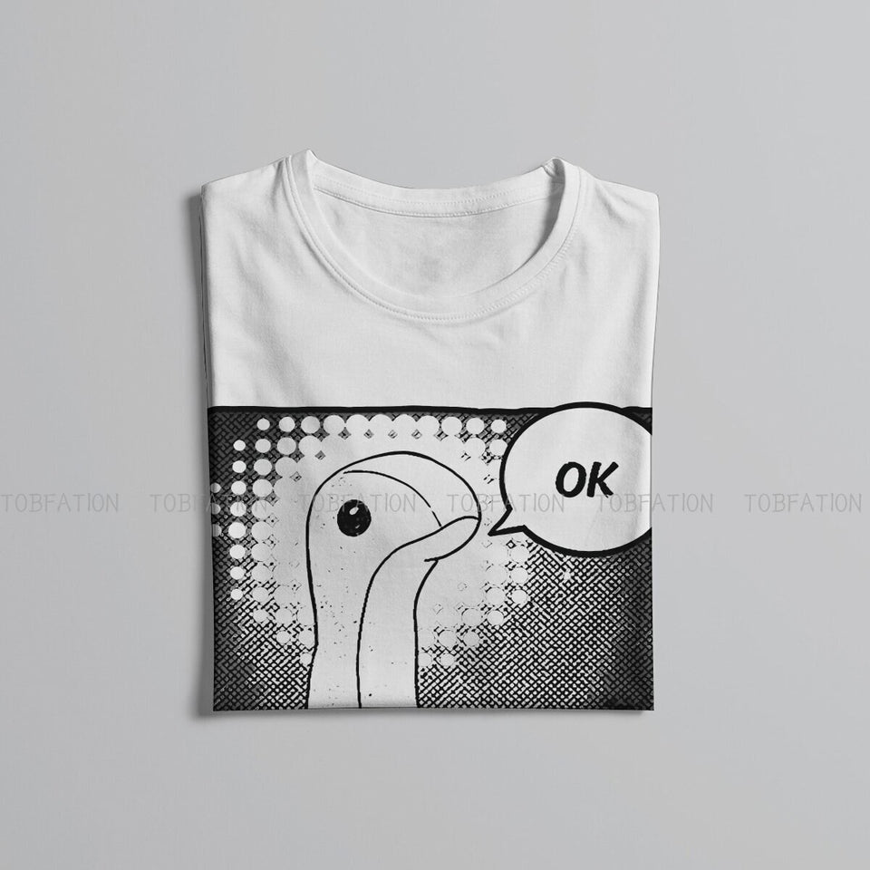 "Ok" - Nessie
