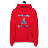 Good Vibes Fleece Hoodie