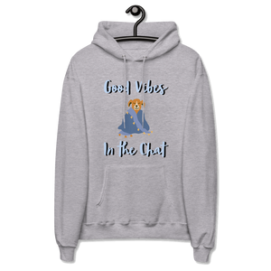 Good Vibes Fleece Hoodie