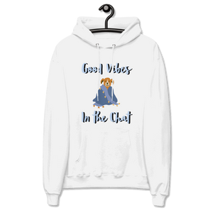 Good Vibes Fleece Hoodie