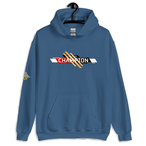 You Are The Champion Hoodie