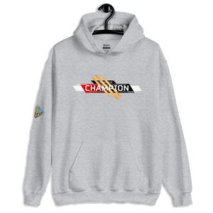 You Are The Champion Hoodie