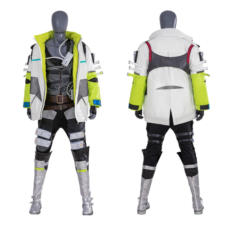 Full Size Adult Apex Legends Cosplay - Crypto