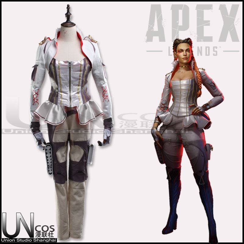 Full Size Adult Apex Legends Cosplay - Loba